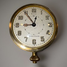 Antique Swiss Art Deco Travel