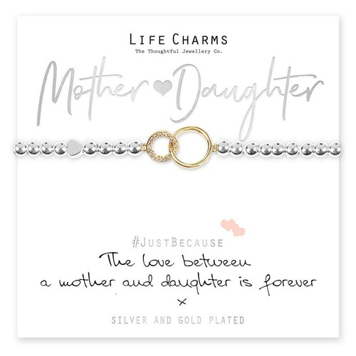 Life charms bracelet the - charms,