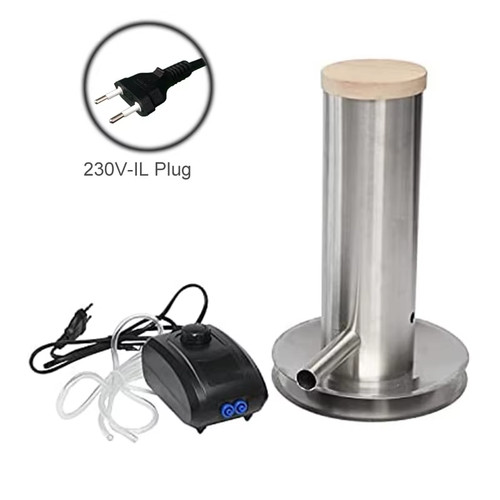 Cold smoke generator for - smoke,