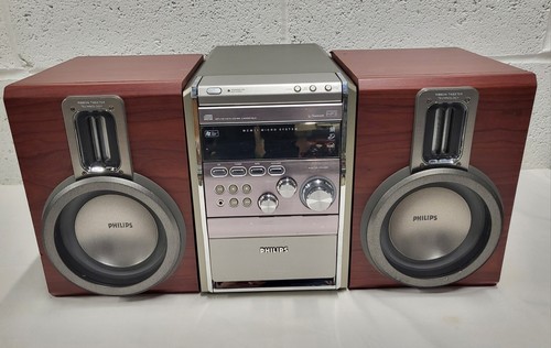 Philips mcm11 silver micro - mcm11,