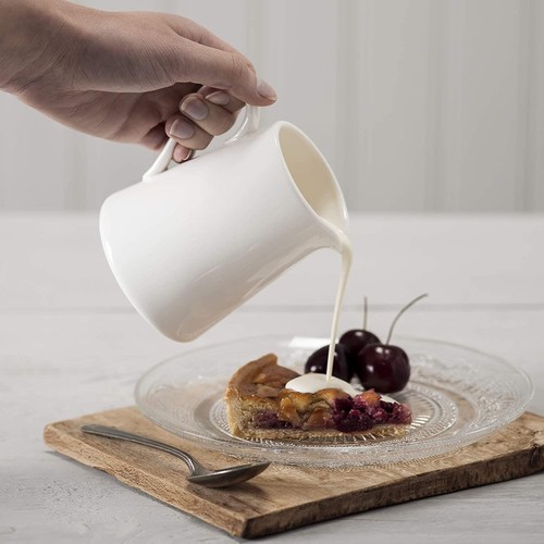 Porcelain victorian style jug - porcelain,