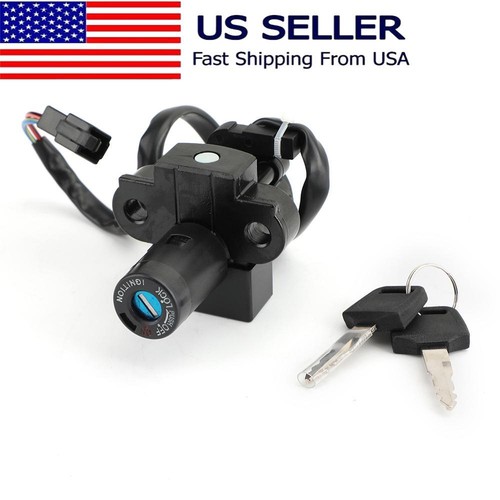 Ignition switch lock - ignition, keys