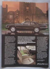 1986 Jaguar V12 XJ-S Original