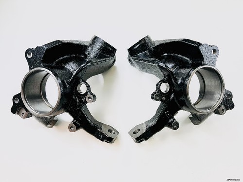 Front steering knuckle - 2,