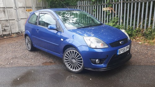 Ford fiesta 150 mk6 - 150,