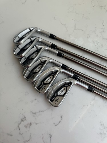 Callaway apex iron set - callaway,