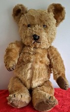 Chiltern Golden nylon Plush