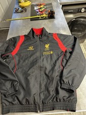 Retro Warrior Liverpool