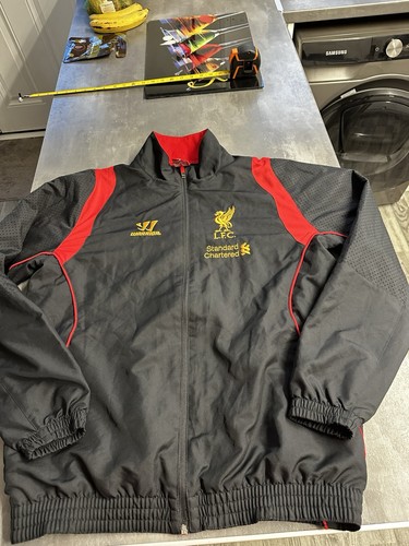 Retro warrior liverpool - retro,