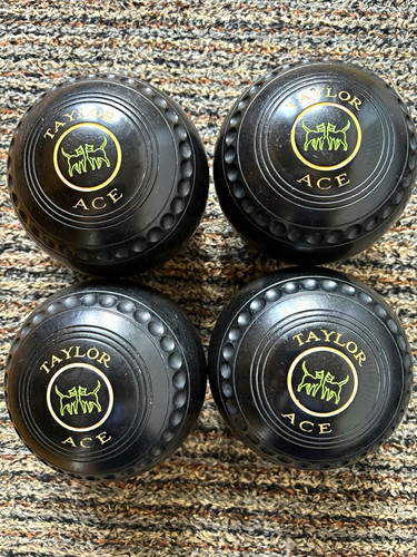 Thomas taylor ace lawn bowls - thomas,