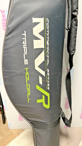 Maver triple rod holdall - maver,