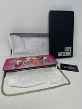 Love Moschino Wallet Clutch