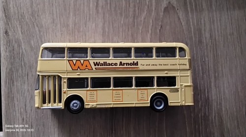 Wallace arnold bristol vrt - wallace,