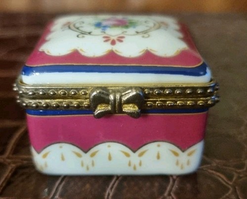 Vintage floral porcelain - vintage,