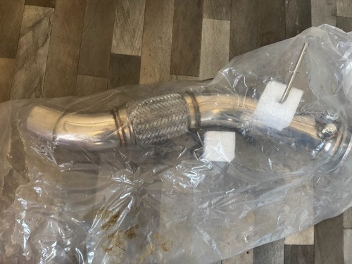 Bmw dpf straight pipe - bmw,