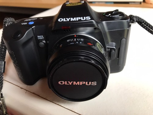 Olympus om101 camera - olympus-om101,