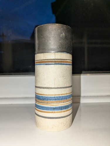 Troika cylinder vase 3cm - vase, 14.3cm