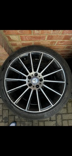 Genuine mercedes benz amg - mercedes-benz, 20"
