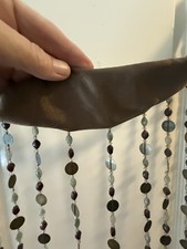 2 - Pocket Acrylic Beaded