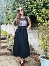 Vintage 1980s Party Dress