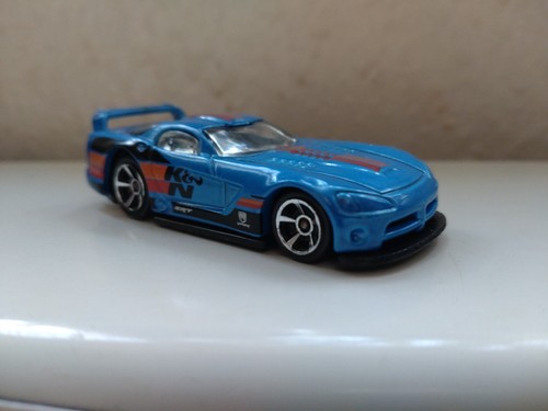 Hot wheels dodge - hot, viper