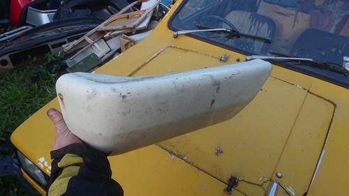 Winnebago lesharo bumper - lesharo,