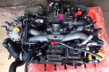 SUBARU IMPREZA WRX FORESTER SG5 SG9 EJ205 AVCS ENGINE 2.0 TURBO