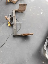 Ford Transit Towbar 2006 Up To 2014 Mk7 2.2 And 2.4 Genuine