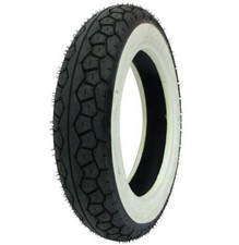Tire Tyre Rubber 3.50-10 White