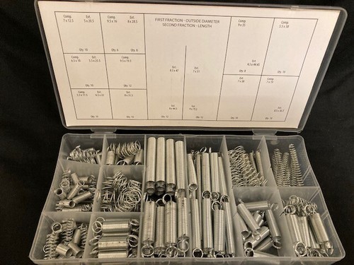 Box 200 assorted - of, small
