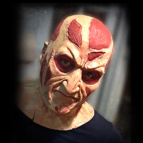 Freddy krueger adult latex - freddy,