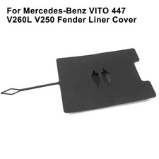 Front Wheel Arch Maintenance