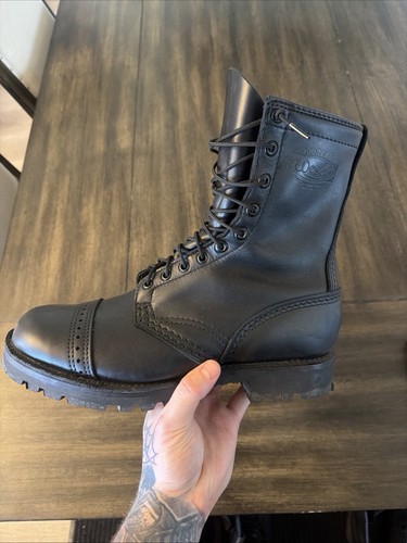 Wesco stompers combat inch - wesco,