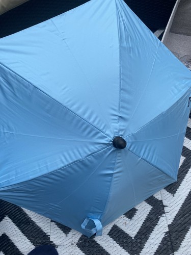 Quinny parasol sky - quinny, blue