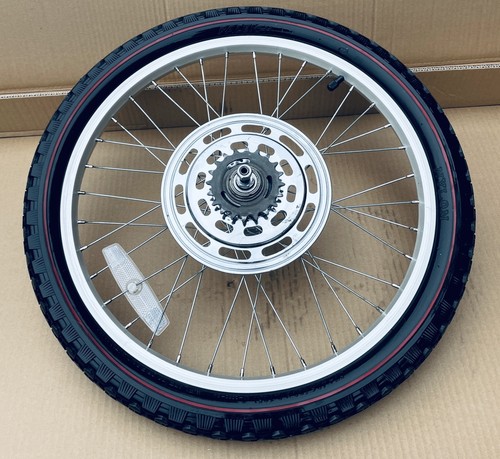Raleigh chopper rear wheel - raleigh,