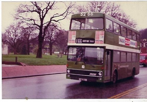 Bus photo fkm266v maidstone - fkm266v, &