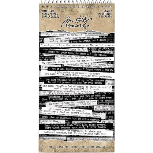 Tim holtz idea - tim,