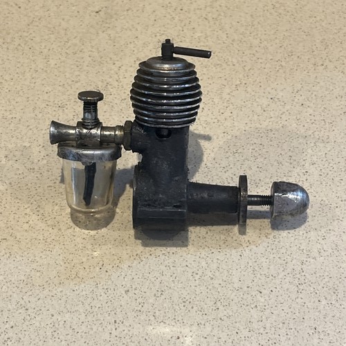 Original 1950 mills model - original, 0.75