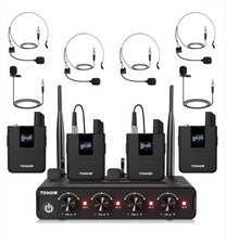 TONOR Wireless Microphone