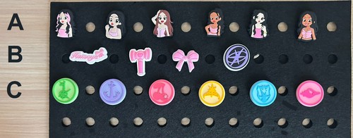 Pick your own katseye - own,