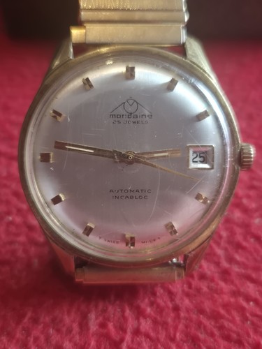 Vintage mondaine jewels - mondaine,
