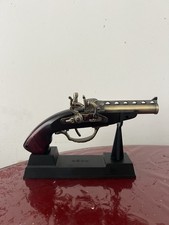 Vintage Lighter Flintlock 