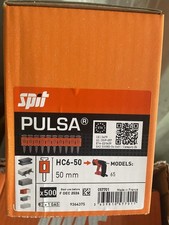 Spit Pulsa HC6-50 x500 Nails
