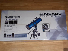 Meade Polaris 130MD Telescope