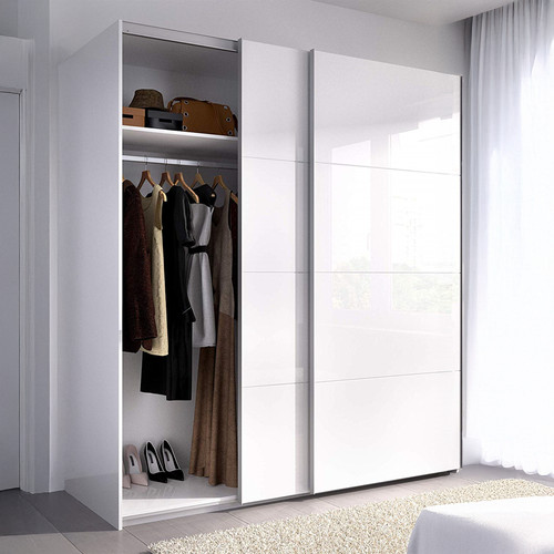 Arm door sliding wardrobe - arm,