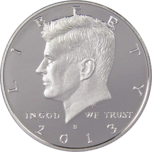2013 proof kennedy half - 2013,