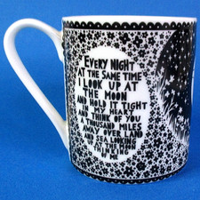 Rob Ryan - This Same Moon - Coffee Mug
