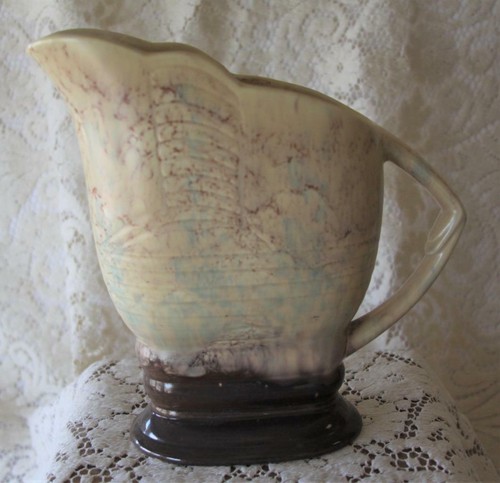 Beswick ware art deco pitcher - beswick,