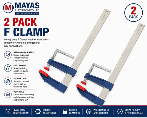 Type clamps wood 80mm x - wood,
