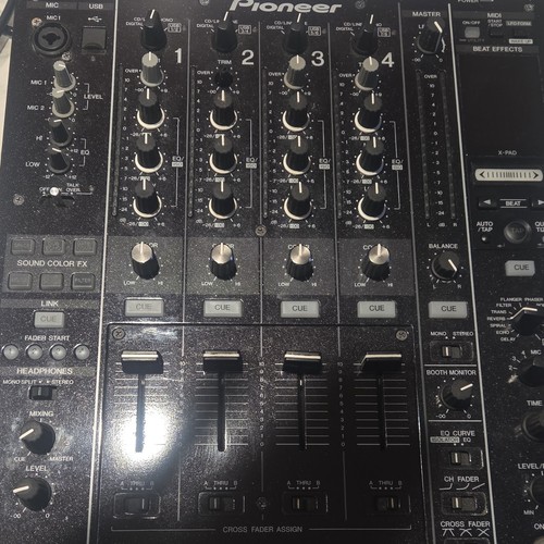 Pioneer djm 900 nexus - pioneer,